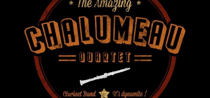 Concert de Chalumeau Quartet – Mardi 12 décembre à 20h Ecole de musique et de danse de Vertou